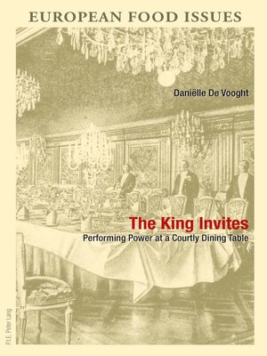 cover image of The King Invites